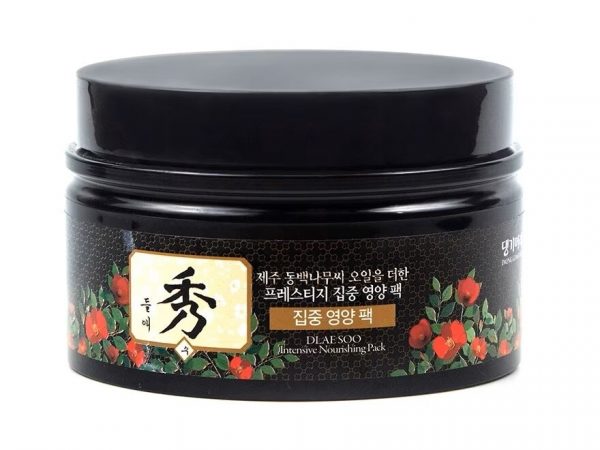 Daeng Gi Meo Ri Dlaesoo Intensive Nourishing Pack 200 Ml. ครีมหมักผม บำรุงผม แห้งเสีย