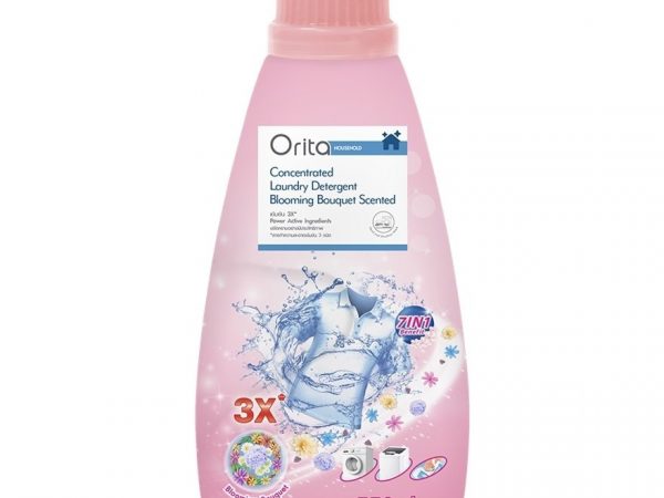 Orita Concentrated Laundry Detergent 550ml