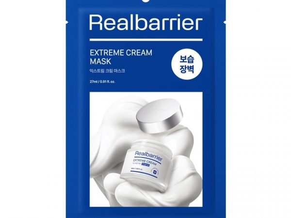 Real Barrier Exterme Cream Mask 1'S