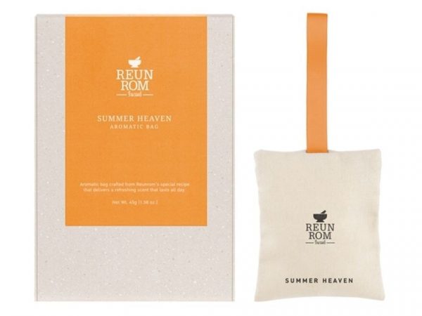 Reunrom Aromatic Bag 45g Summer Heaven