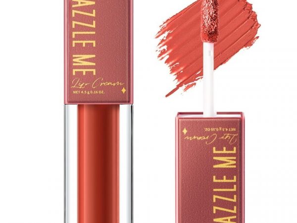 #Dazzle Me Mousse Lip Cream O066