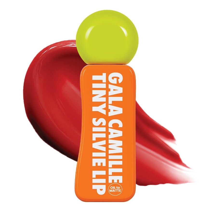 #Gala Camille Tiny Silvie Lip Tint 03