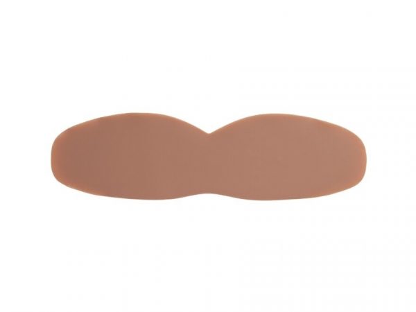 Feyre One Size Adhesive Silicone Bra Sepia