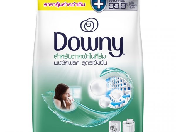 Downy Concentrated Powder Detergent Indoor Dry 1800 G.