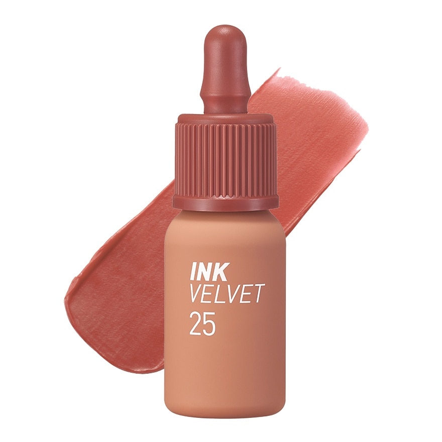 #Peripera Ink Velvet Lip 4g 25
