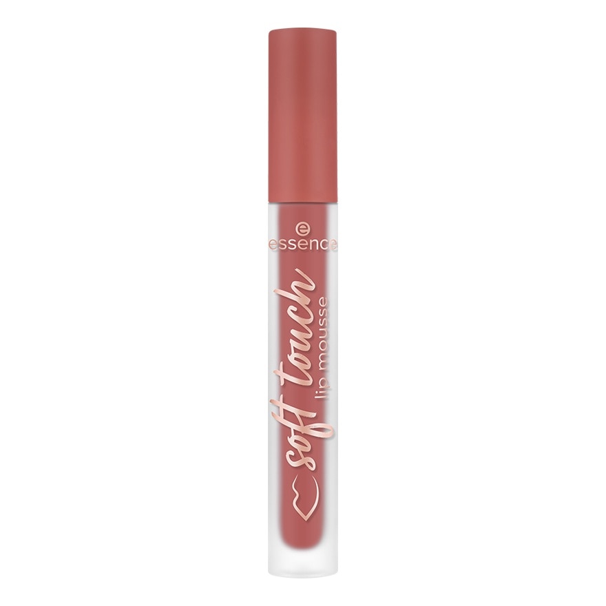 Essence Soft Touch Lip Mousse 4g 01