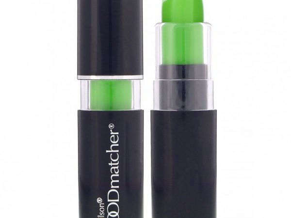 MOODmatcher, Губная помада, зеленая, 3,5 г (0,12 унции)