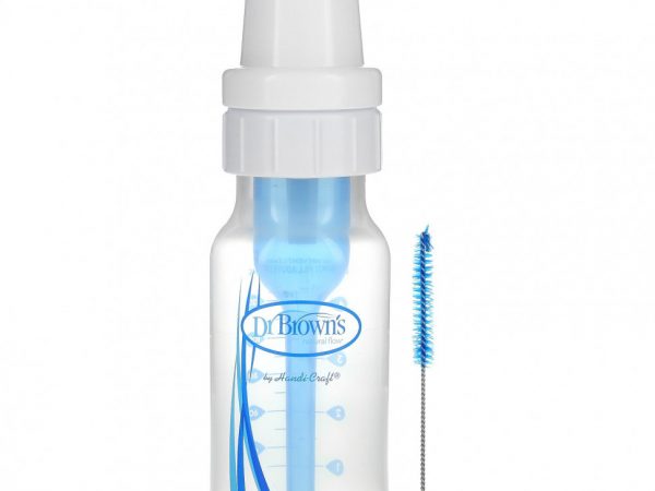 Dr. Brown's, Флакон Natural Flow, для детей от 0 месяцев, 120 мл (4 унции)