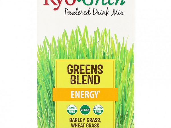 Kyolic, Kyo-Green, сухая смесь для напитка 5,3 унции (150 г)