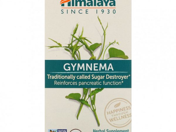 Himalaya, Джимнема, 60 каплетов