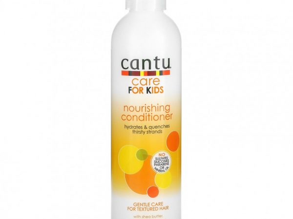 Cantu, Care For Kids, питательный кондиционер, для текстурированных волос, 237 мл (8 жидк. Унций)