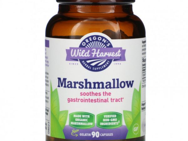 Oregon's Wild Harvest, Зефир, 90 желатиновых капсул