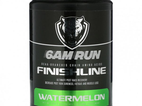 6AM Run, Finishline Recovery / Hydrate - арбуз, 325 г (11,46 унции)