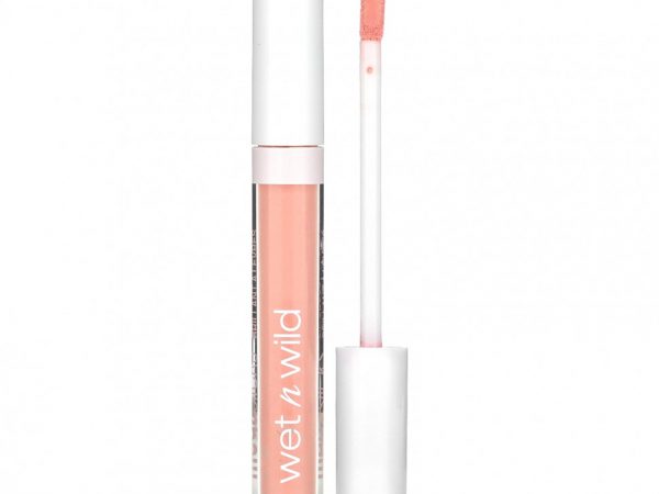 wet n wild, Блеск для губ MegaSlicks, Suggle Sesh, 0,07 жидк. Унции