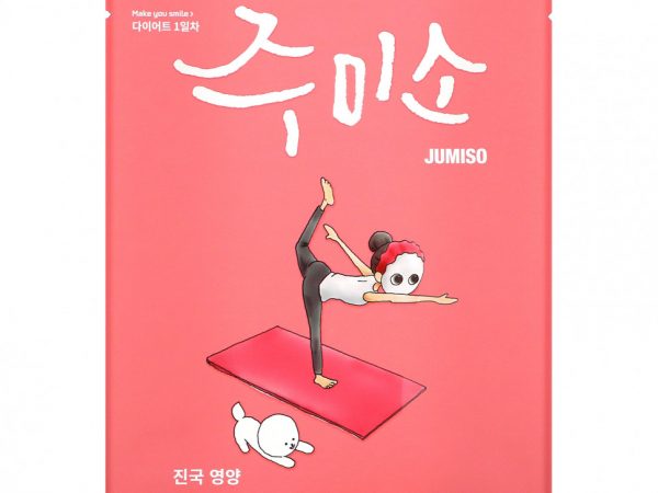 Jumiso, Тканевая маска Rich-Nourrition, 5 шт., По 26 мл (0,88 жидк. Унции)
