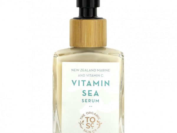 The Organic Skin Co., Морская сыворотка с витаминами, 30 мл (1 жидк. Унция)