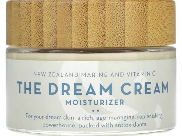 The Organic Skin Co., Увлажняющий крем Dream, 50 мл (1,7 жидк. Унции)