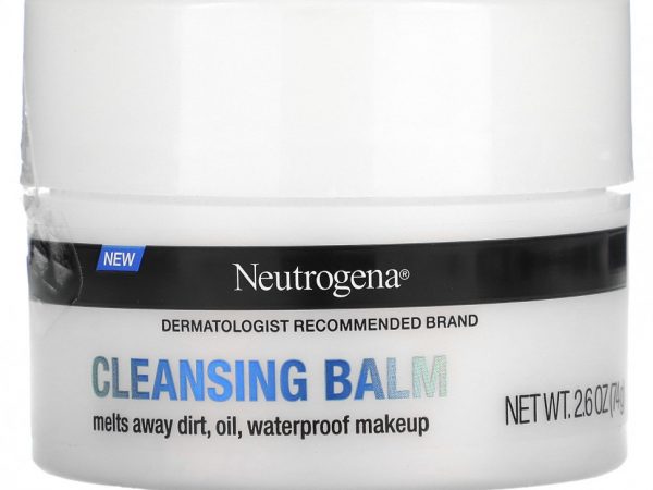 Neutrogena, Очищающий бальзам, 74 г (2,6 унции)