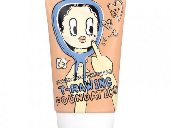 Elizavecca, Skin Liar, тональная основа T-Rawing, № 9, SPF 50+ PA +++, 50 мл (1,69 жидк. Унции)