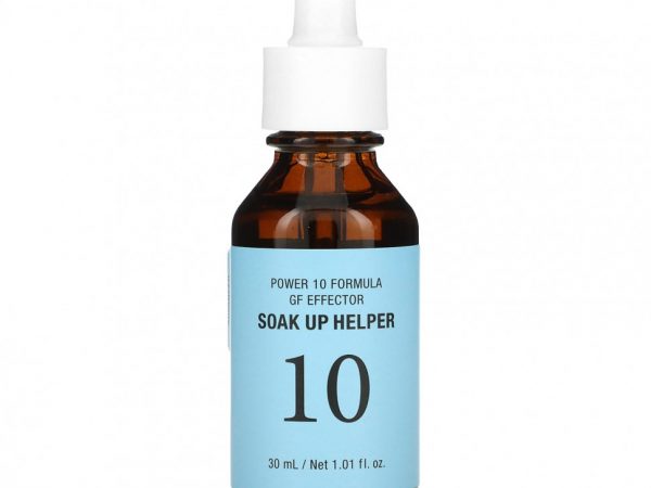 It's Skin, Soak Up Helper 10, 1.01 fl oz (30 ml)