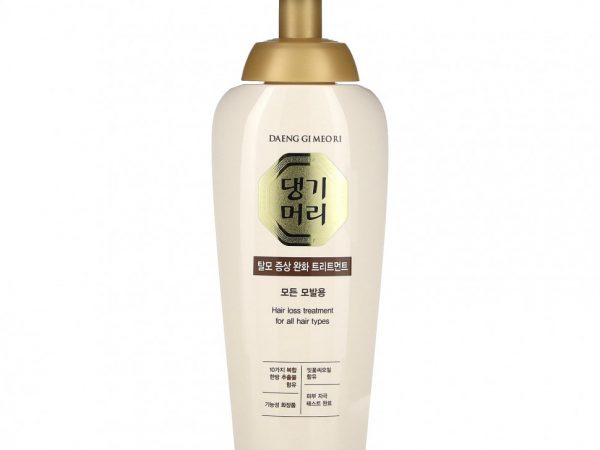 DAENG GI MEO RI, Средство от выпадения волос, для всех типов волос, 400 мл (13,5 жидк. Унции)