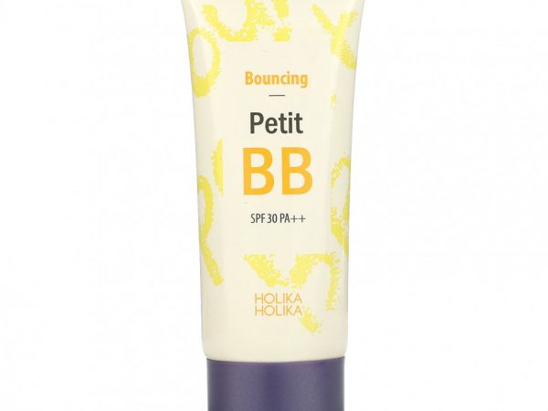 Holika Holika, Bouncing Petit BB, SPF 30 PA ++, 30 мл (1,01 жидк. Унции)