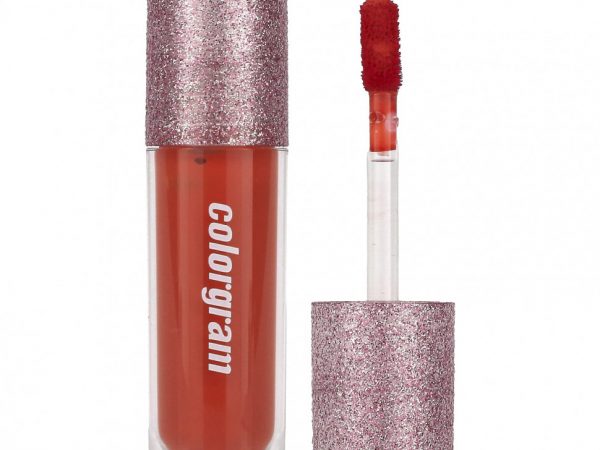 Colorgram, Thunderbolt Tint Lacquer, 09 Soft Tok, 4,5 г (0,15 унции)
