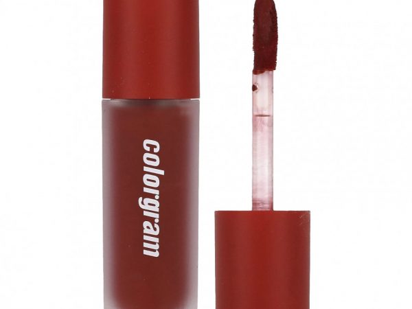 Colorgram, Оттенок Thunderbolt Over Blur, 07 Curious Chili, 4 г (0,14 унции)
