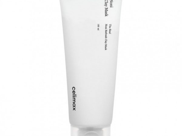 Celimax, Освежающая маска с глиной The Real Noni, 100 мл (3,38 жидк. Унции)