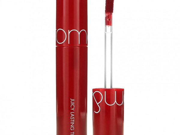 rom&nd, Juicy Lasting Tint, 12 Cherry Bomb, 5,5 г