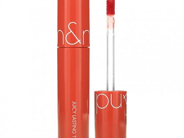 rom&nd, Juicy Lasting Tint, 10 нюди с арахисом, 5,5 г