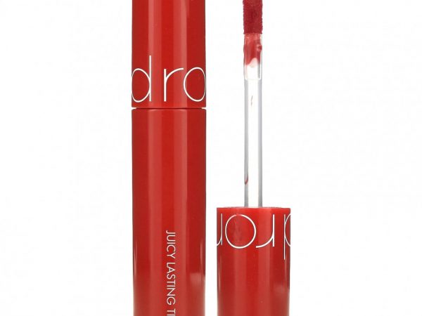 rom&nd, Juicy Lasting Tint, 07 Jujube, 5,5 г
