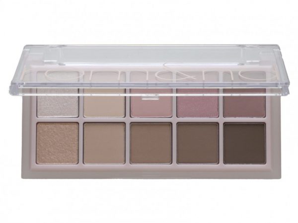 rom&nd, Better Than Palette, 06 Peony Nude Garden, 7,7 г