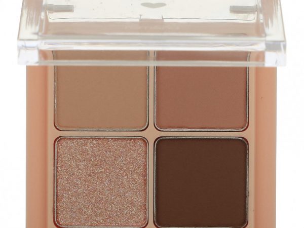 rom&nd, Better Than Eyes, 01 сухой тюльпан с манго, 6,5 г