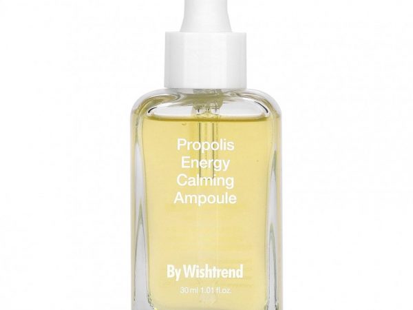 By Wishtrend, Энергетическая успокаивающая ампула с прополисом, 30 мл (1,01 жидк. Унции)
