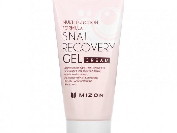 Mizon, Восстанавливающий гель-крем с улиткой, 45 мл (1,52 жидк. Унции)