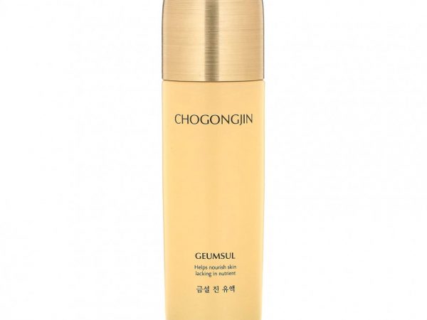 Missha, Chogongjin, эмульсия кымсульцзин, 120 мл (4,05 жидк. Унции)
