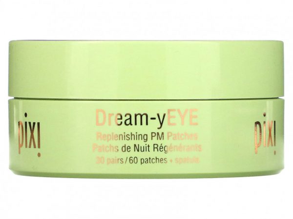 Pixi Beauty, Dream-y Eye`` 30 пар, 60 патчей + шпатель