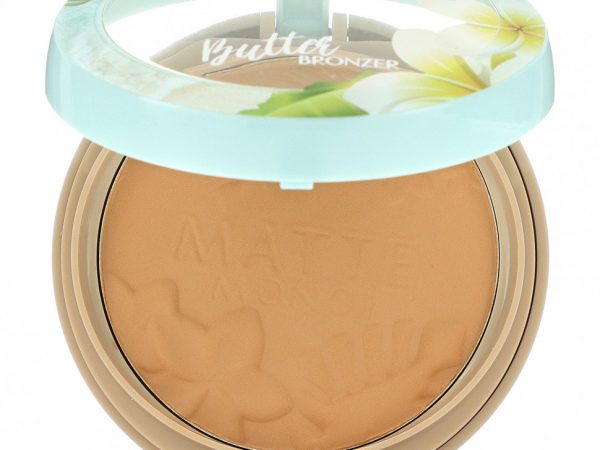 Physicians Formula, Matte Monoi, бронзер с маслом, 11 г (0,38 унции)