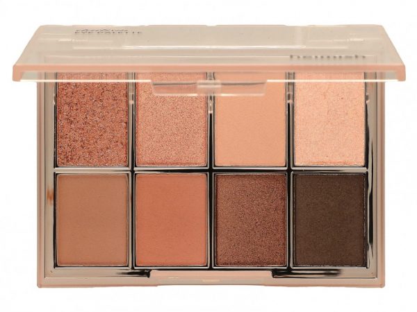 Heimish, Dailism Eye Palette, Nudie Rose, 14 г (0,49 унции)
