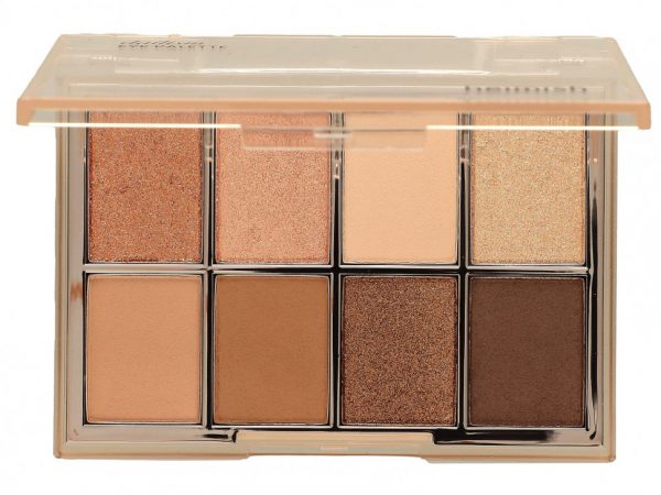 Heimish, Dailism Eye Palette, коралловый нюдовый, 14 г (0,49 унции)