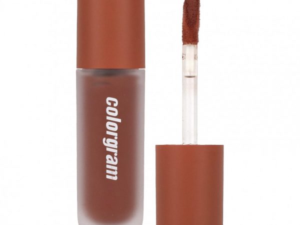 Colorgram, Thunderbolt Over Blur, оттенок 05 Deep Coral Soul, 4 г (0,14 унции)