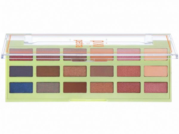 Pixi Beauty, Lid Lovelies, 2-ое издание, матовый и металлик, 0,47 унц. (13,32 г)