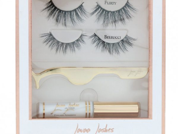 Lavaa Lashes, The Perfect Set, комплект, 1 шт.