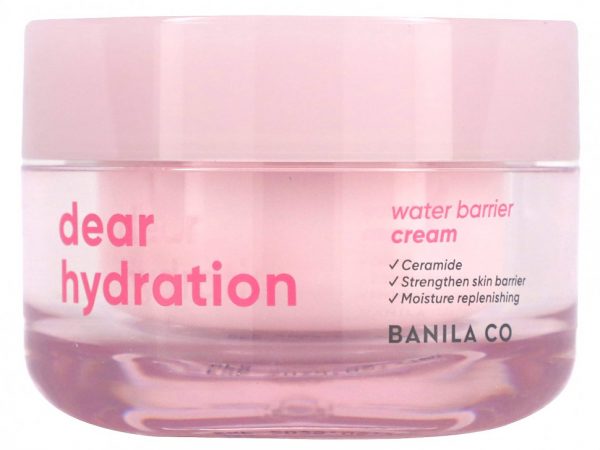 Banila Co, Dear Hydration, водный барьерный крем, 50 мл (1,69 жидк. Унции)
