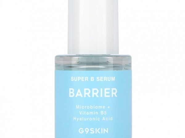G9skin, Barrier, сыворотка Super B, 30 мл (1,01 жидк. Унции)