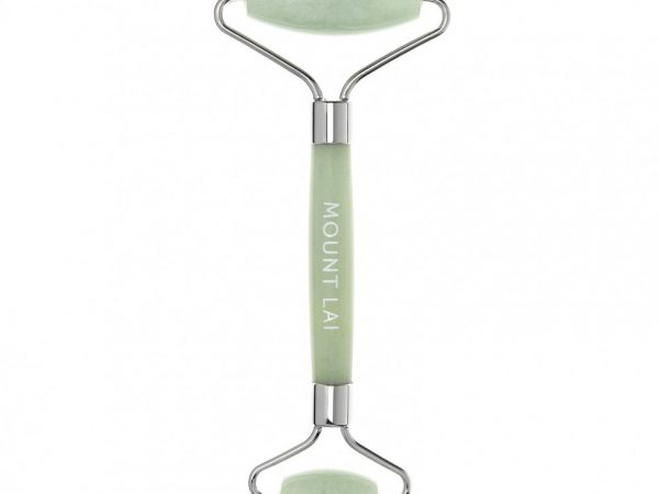 Mount Lai, массажер-ролик для лица из нефрита, 1 шт.