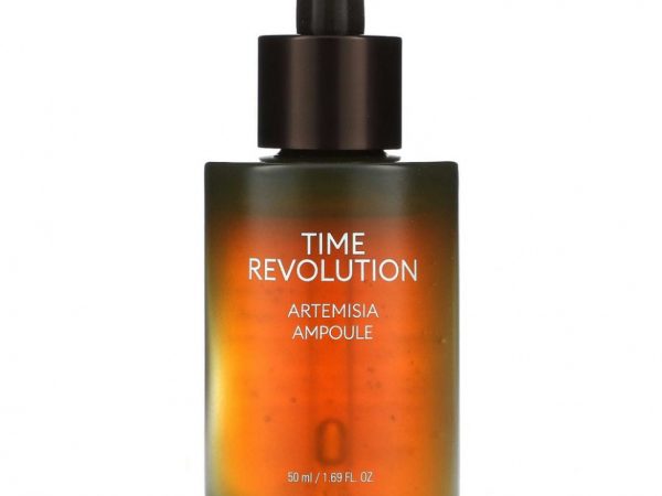 Missha, Time Revolution, ампула с полынью, 50 мл (1,69 жидк. унции)