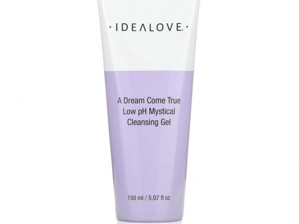 Idealove, A Dream Come True, очищающий гель с низким уровнем pH, 150 мл (5,07 жидк. унции)