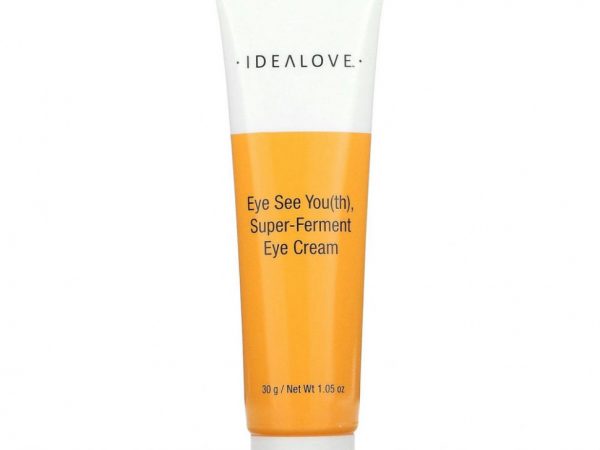 Idealove, Eye See You(th), суперферментный крем для области вокруг глаз, 30 г (1,05 унции)